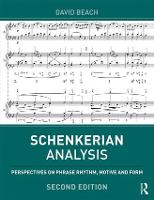 Schenkerian Analysis