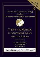 Theory and Methods in Comparative Policy Analysis Studies
