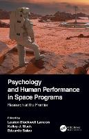 Psychology and Human Performance in Space Programs