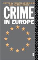 Crime in Europe