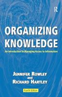 Organizing Knowledge
