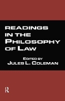 Readings in the Philosophy of Law