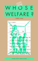 Whose Welfare