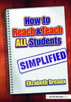 How to Reach and Teach All Students-Simplified