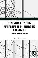 Renewable Energy Management in Emerging Economies