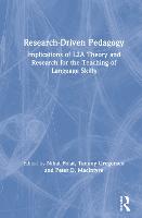 Research-Driven Pedagogy