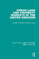 Urban Land and Property Markets in the United Kingdom