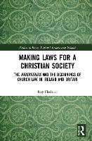 Making Laws for a Christian Society