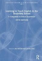 Learning to Teach English in the Secondary School