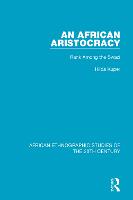An African Aristocracy