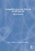 Competition Law and Policy in the EU and UK