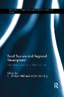 Food Tourism and Regional Development