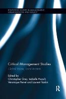 Critical Management Studies