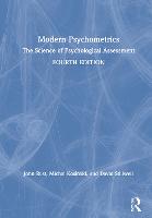 Modern Psychometrics