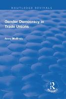 Gender Democracy in Trade Unions