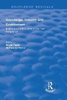 Knowledge, Industry and Environment