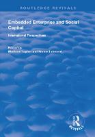 Embedded Enterprise and Social Capital