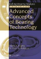 Advanced Concepts of Bearing Technology,