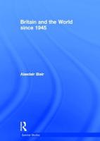 Britain and the World since 1945