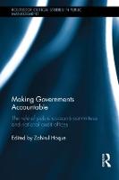 Making Governments Accountable