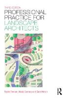 Professional Practice for Landscape Architects