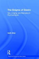 The Enigma of Desire