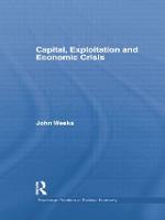 Capital, Exploitation and Economic Crisis