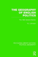 The Geography of English Politics
