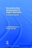 Reconstructing Relationships in Higher Education