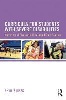 Curricula for Students with Severe Disabilities