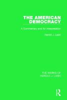 The American Democracy (Works of Harold J. Laski)
