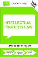 Q&A Intellectual Property Law