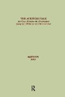 Auditor's Talk