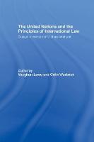 The United Nations and the Principles of International Law