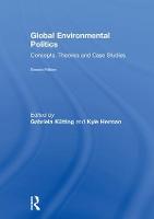 Global Environmental Politics