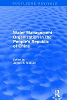Revival: Water Management Organization in the People's Republic of China (1982)