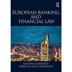 European Banking and Financial Law