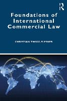Foundations of International Commercial Law