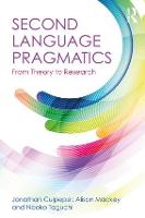 Second Language Pragmatics