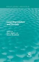 Land Degradation and Society