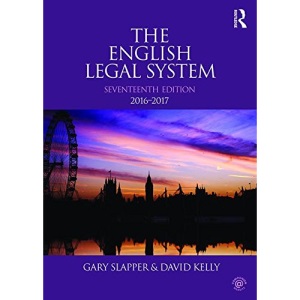 The English Legal System: 2