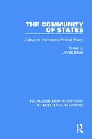 The Community of States