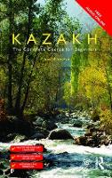 Colloquial Kazakh