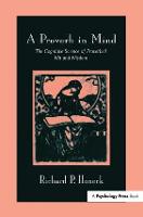 A Proverb in Mind