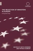 The Selection of Ministers in Europe