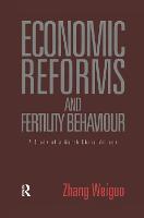 Economic Reforms and Fertility Behaviour