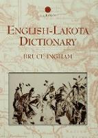 English-Lakota Dictionary
