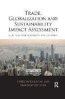 Trade, Globalization and Sustainability Impact Assessment