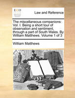 The Miscellaneous Companions