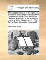 The Blessed Memory of the Righteous